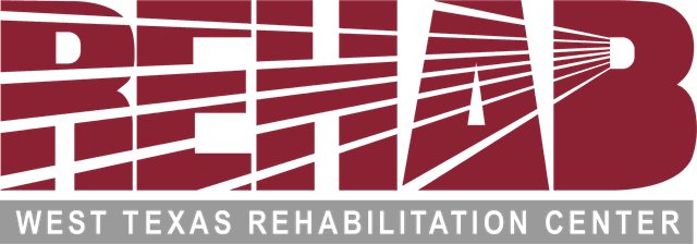 West Texas Rehab Center logo